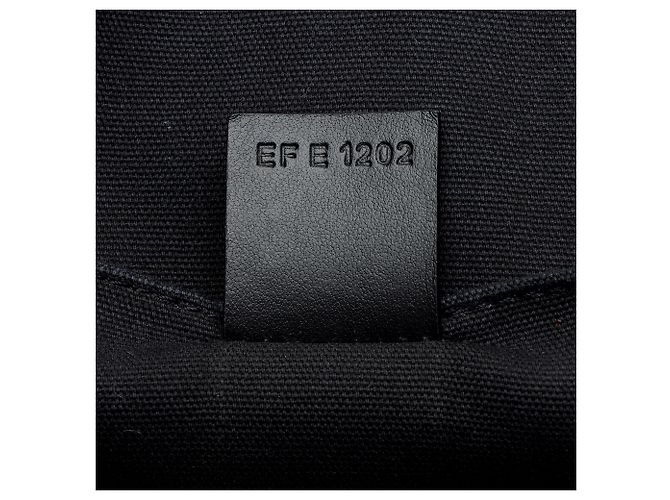 Givenchy Canvas Logo Medium Shopper Tote Black - view 6