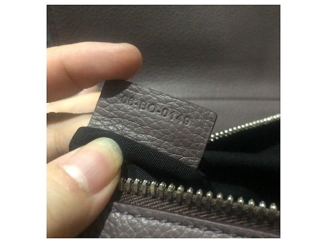 Borsa a spalla Dior Saddle Oblique Peacock Grey Grigio - vista 3