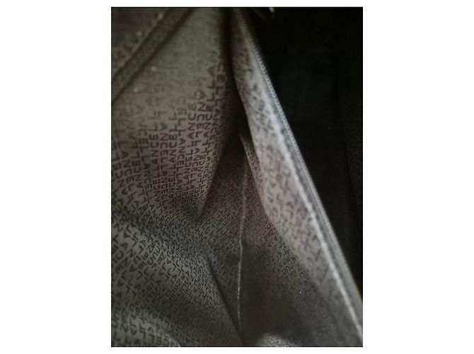 Lancel Borsa Tote in Pelle Beige - vista 8