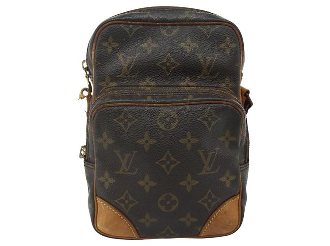 LOUIS VUITTON Monogram Amazon Shoulder Bag M45236 LV Auth bs34789 Monogramma - vista 13