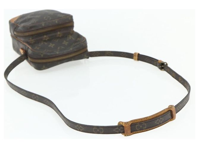LOUIS VUITTON Monogram Amazon Shoulder Bag M45236 LV Auth bs34789 Monogramma - vista 7