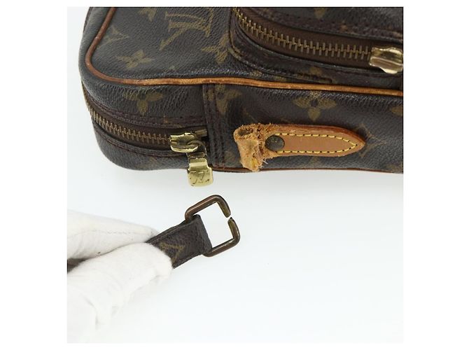 LOUIS VUITTON Monogram Amazon Shoulder Bag M45236 LV Auth bs34789 Monogramma - vista 8