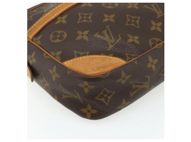 LOUIS VUITTON Clutch Monogram Compiegne 28 M51845 LV Auth fm5342 Monogramma - vista 14