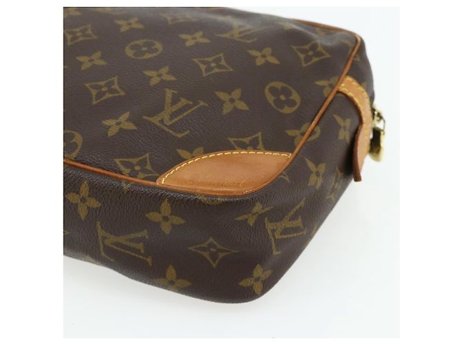 LOUIS VUITTON Clutch Monogram Compiegne 28 M51845 LV Auth fm5342 Monogramma - vista 15