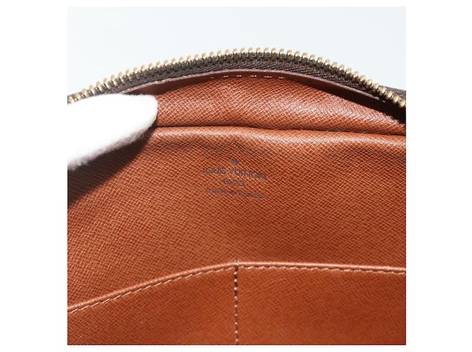 LOUIS VUITTON Clutch Monogram Compiegne 28 M51845 LV Auth fm5342 Monogramma - vista 17