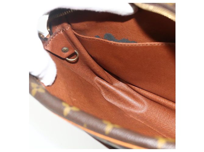 LOUIS VUITTON Clutch Monogram Compiegne 28 M51845 LV Auth fm5342 Monogramma - vista 19