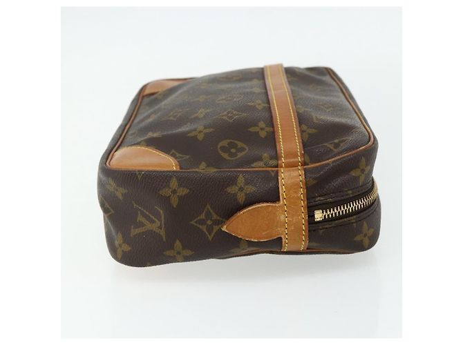 LOUIS VUITTON Clutch Monogram Compiegne 28 M51845 LV Auth fm5342 Monogramma - vista 4
