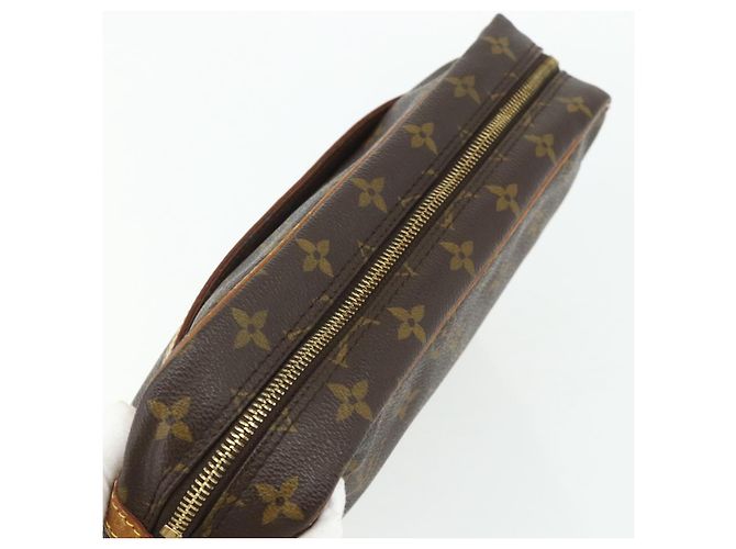 LOUIS VUITTON Clutch Monogram Compiegne 28 M51845 LV Auth fm5342 Monogramma - vista 5