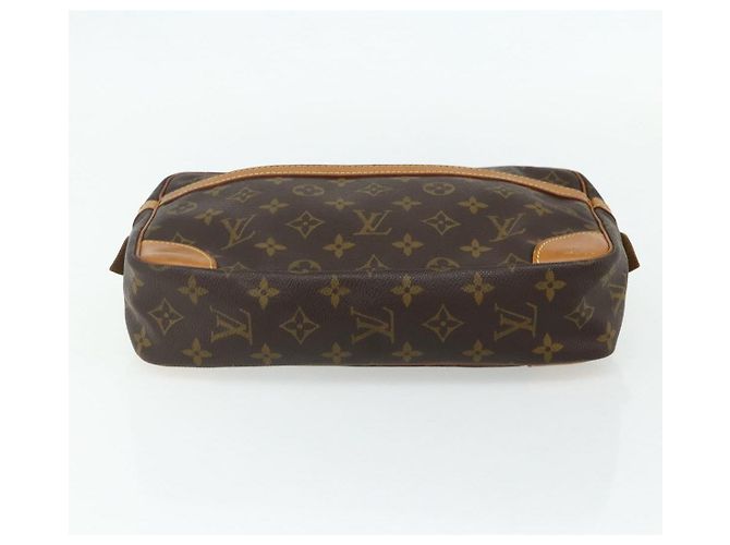 LOUIS VUITTON Clutch Monogram Compiegne 28 M51845 LV Auth fm5342 Monogramma - vista 6