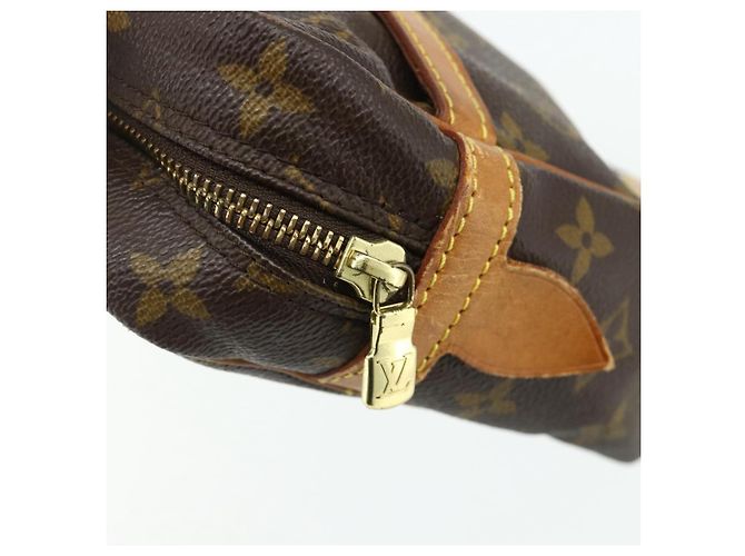 LOUIS VUITTON Clutch Monogram Compiegne 28 M51845 LV Auth fm5342 Monogramma - vista 8