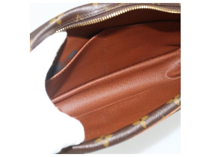 LOUIS VUITTON Clutch Monogram Compiegne 28 M51845 LV Auth fm5342 Monogramma - vista 9