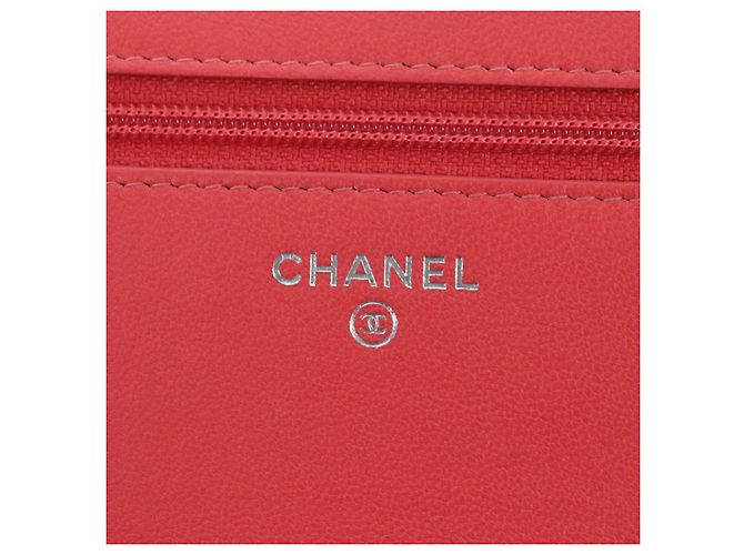 CHANEL Matelasse Chain Shoulder Bag Lamb Skin Navy Gold CC Auth ep14004SAM D'oro Blu navy - vista 21