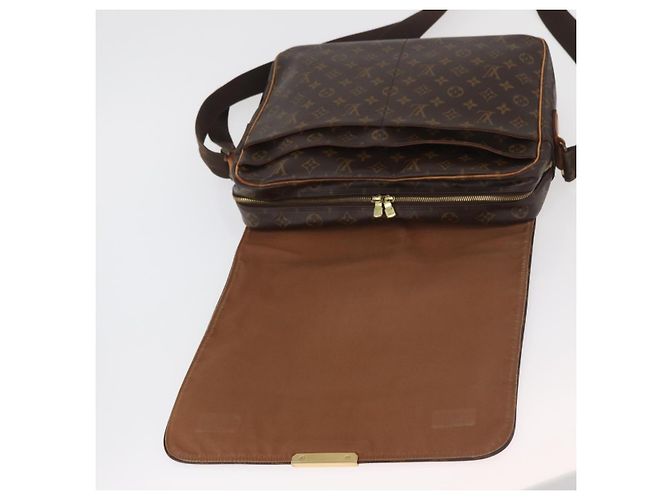 LOUIS VUITTON Borsa a Spalla Monogram Abbesses M45257 LV Auth bs35050 Monogramma - vista 10