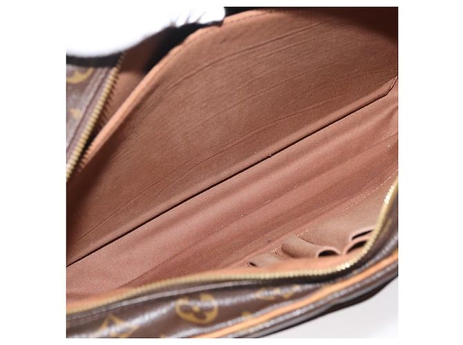 LOUIS VUITTON Borsa a Spalla Monogram Abbesses M45257 LV Auth bs35050 Monogramma - vista 11