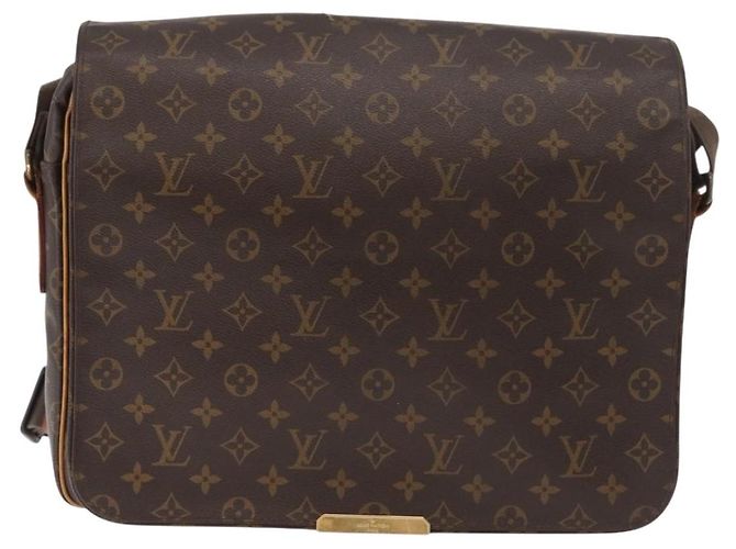 LOUIS VUITTON Borsa a Spalla Monogram Abbesses M45257 LV Auth bs35050 Monogramma - vista 13