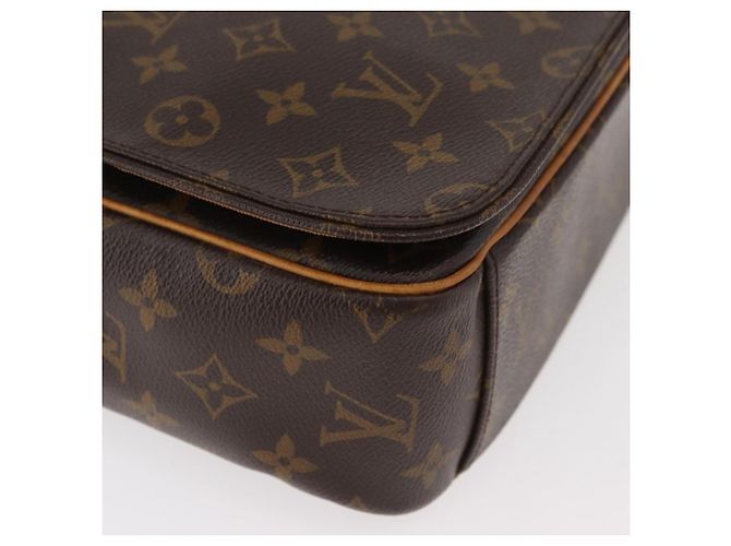 LOUIS VUITTON Borsa a Spalla Monogram Abbesses M45257 LV Auth bs35050 Monogramma - vista 15