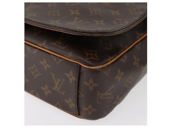 LOUIS VUITTON Borsa a Spalla Monogram Abbesses M45257 LV Auth bs35050 Monogramma - vista 16