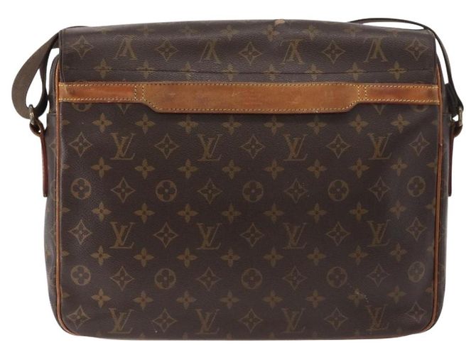 LOUIS VUITTON Borsa a Spalla Monogram Abbesses M45257 LV Auth bs35050 Monogramma - vista 2