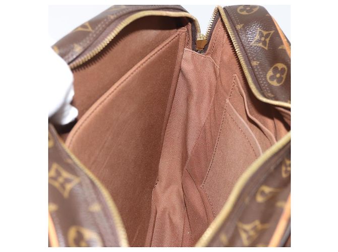 LOUIS VUITTON Borsa a Spalla Monogram Abbesses M45257 LV Auth bs35050 Monogramma - vista 21