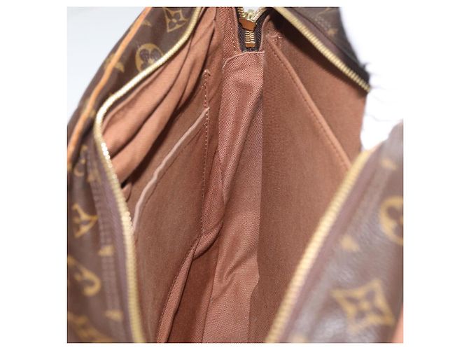 LOUIS VUITTON Borsa a Spalla Monogram Abbesses M45257 LV Auth bs35050 Monogramma - vista 22