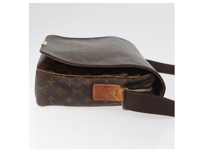 LOUIS VUITTON Borsa a Spalla Monogram Abbesses M45257 LV Auth bs35050 Monogramma - vista 3
