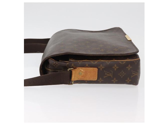 LOUIS VUITTON Borsa a Spalla Monogram Abbesses M45257 LV Auth bs35050 Monogramma - vista 4