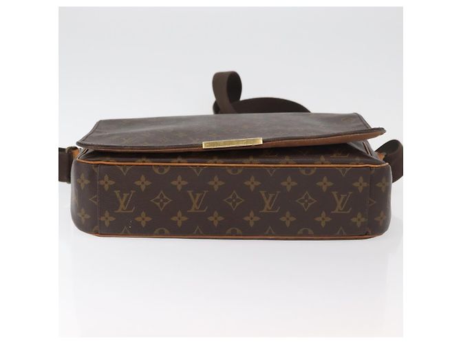LOUIS VUITTON Borsa a Spalla Monogram Abbesses M45257 LV Auth bs35050 Monogramma - vista 5