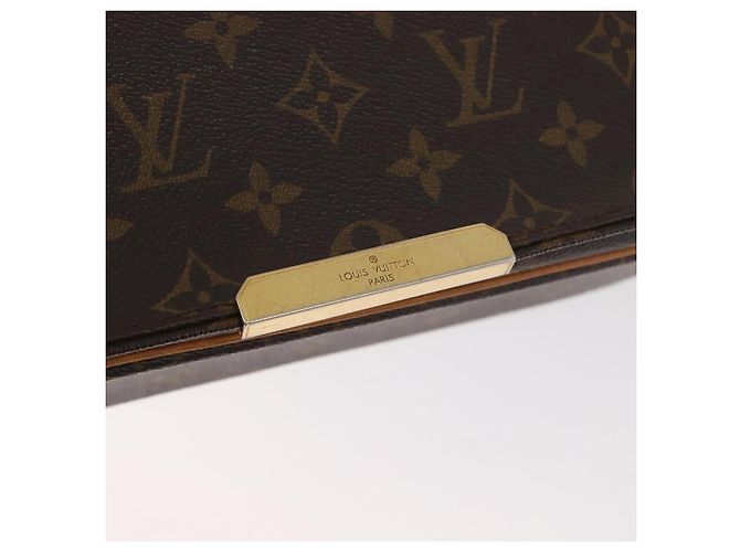 LOUIS VUITTON Borsa a Spalla Monogram Abbesses M45257 LV Auth bs35050 Monogramma - vista 9
