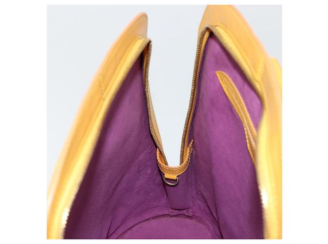 LOUIS VUITTON Epi Coblanc Schultertasche Gelb M52293 LV Auth ep14324A - Ansicht 21