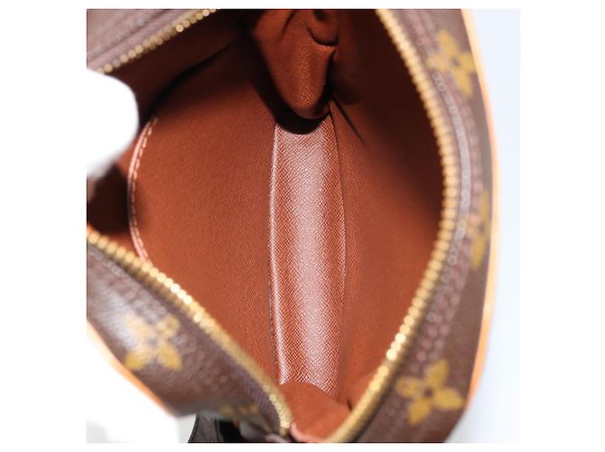 LOUIS VUITTON Borsa a Spalla Monogram Danube M45266 LV Auth hk3499 Monogramma - vista 10