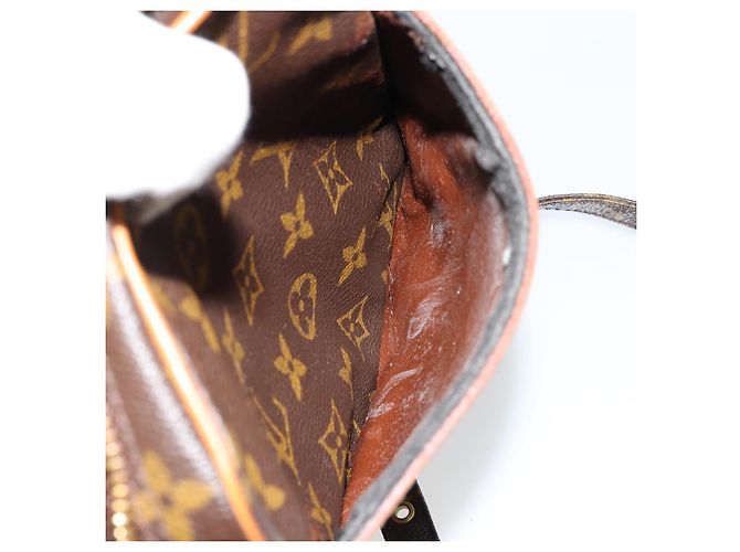 LOUIS VUITTON Borsa a Spalla Monogram Danube M45266 LV Auth hk3499 Monogramma - vista 11