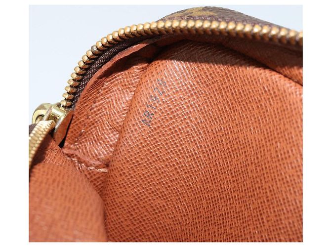 LOUIS VUITTON Borsa a Spalla Monogram Danube M45266 LV Auth hk3499 Monogramma - vista 12