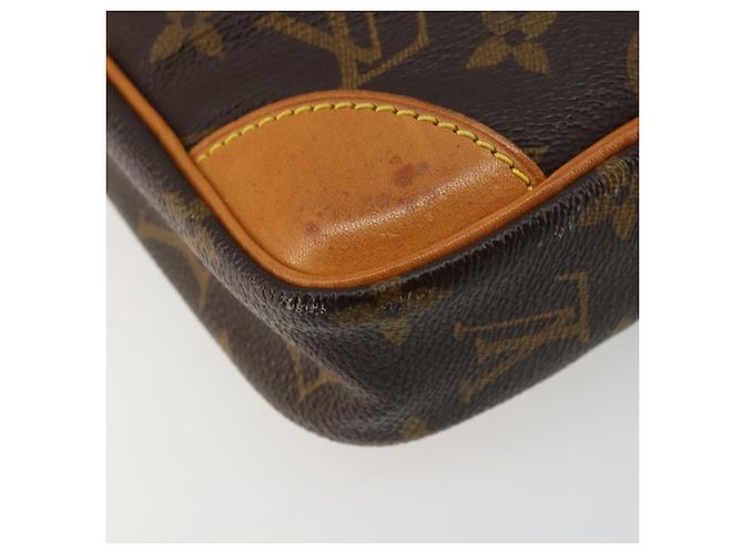LOUIS VUITTON Borsa a Spalla Monogram Danube M45266 LV Auth hk3499 Monogramma - vista 15