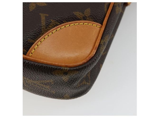 LOUIS VUITTON Borsa a Spalla Monogram Danube M45266 LV Auth hk3499 Monogramma - vista 16