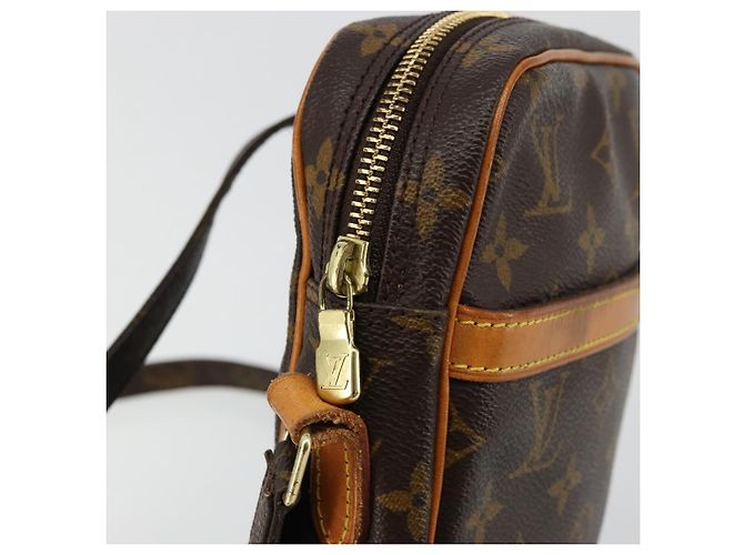 LOUIS VUITTON Borsa a Spalla Monogram Danube M45266 LV Auth hk3499 Monogramma - vista 18