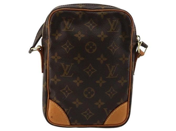 LOUIS VUITTON Borsa a Spalla Monogram Danube M45266 LV Auth hk3499 Monogramma - vista 2