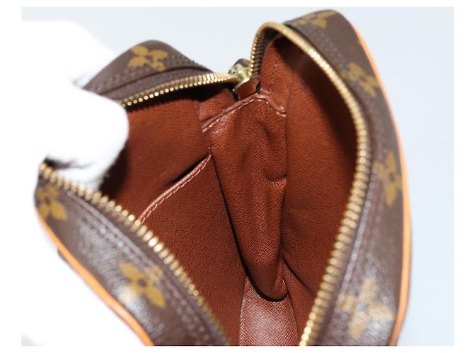 LOUIS VUITTON Borsa a Spalla Monogram Danube M45266 LV Auth hk3499 Monogramma - vista 20