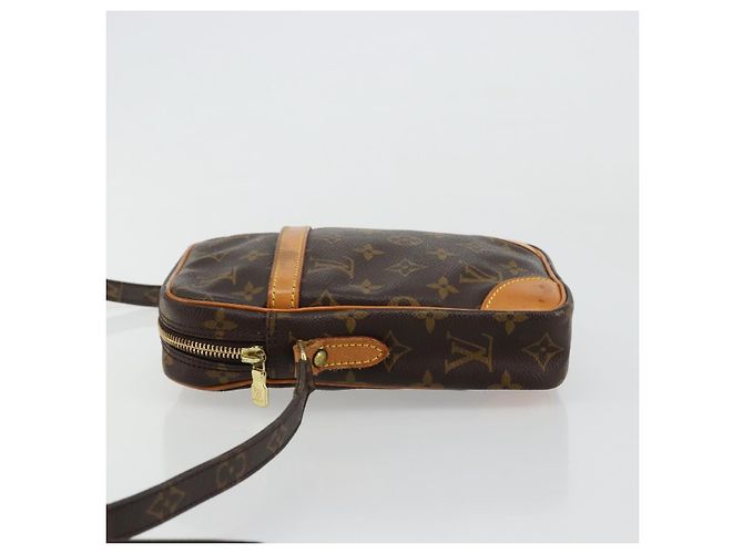 LOUIS VUITTON Borsa a Spalla Monogram Danube M45266 LV Auth hk3499 Monogramma - vista 4