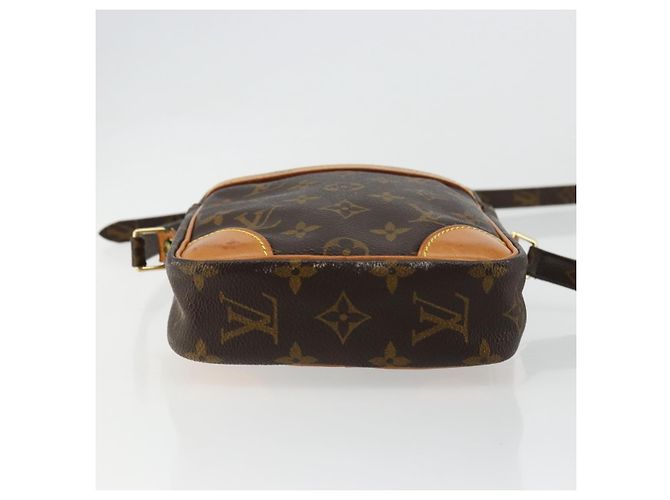 LOUIS VUITTON Borsa a Spalla Monogram Danube M45266 LV Auth hk3499 Monogramma - vista 5