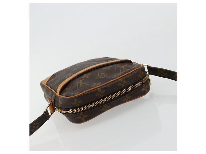LOUIS VUITTON Borsa a Spalla Monogram Danube M45266 LV Auth hk3499 Monogramma - vista 6