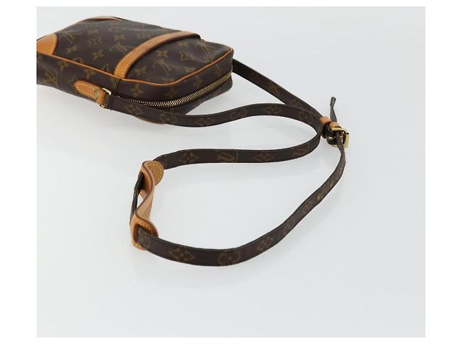 LOUIS VUITTON Borsa a Spalla Monogram Danube M45266 LV Auth hk3499 Monogramma - vista 7