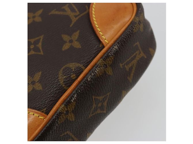 LOUIS VUITTON Borsa a Spalla Monogram Danube M45266 LV Auth hk3499 Monogramma - vista 9