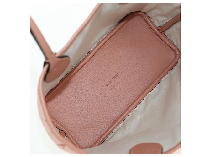 Borsa Tote GUCCI GG Canvas Ophidia Rosa 742102 525040 Auth am11524SAM - vista 11