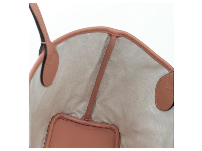 Borsa Tote GUCCI GG Canvas Ophidia Rosa 742102 525040 Auth am11524SAM - vista 17