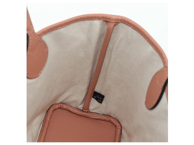 Borsa Tote GUCCI GG Canvas Ophidia Rosa 742102 525040 Auth am11524SAM - vista 18