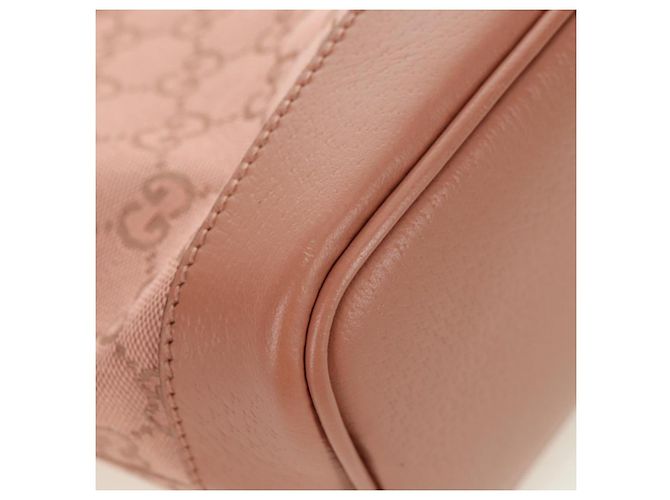 Borsa Tote GUCCI GG Canvas Ophidia Rosa 742102 525040 Auth am11524SAM - vista 9