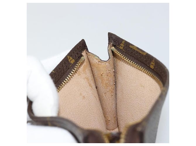LOUIS VUITTON Monogram Bucket PM Pochette Accessori LV Auth 170543 Monogramma - vista 11