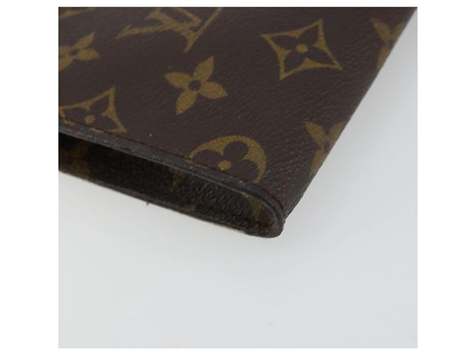 LOUIS VUITTON Monogram Bucket PM Pochette Accessori LV Auth 170543 Monogramma - vista 14