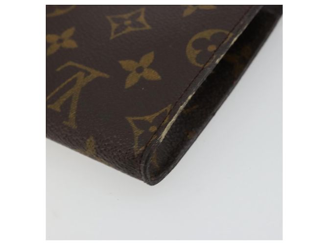 LOUIS VUITTON Monogram Bucket PM Pochette Accessori LV Auth 170543 Monogramma - vista 15