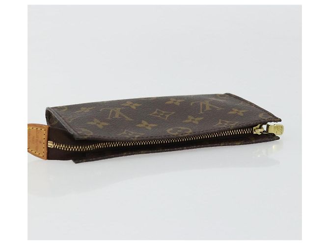 LOUIS VUITTON Monogram Bucket PM Pochette Accessori LV Auth 170543 Monogramma - vista 5